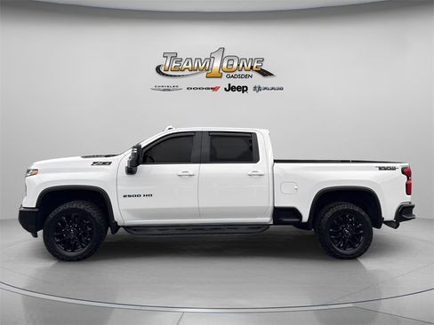 Used 2025 Chevrolet Silverado 2500 LTZ w/ Trail Boss Package image 5
