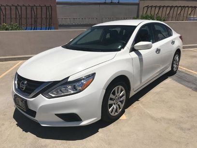 Used 2016 Nissan Altima 2.5 S w/ Power Driver Seat Package