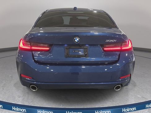 Certified 2023 BMW 330i Sedan w/ Driving Assistance Package RWD image 7