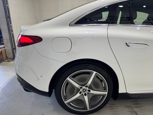 Used 2023 Mercedes-Benz EQE 350+ 4MATIC Sedan image 8