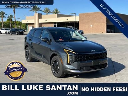 Used 2026 Kia Sportage S