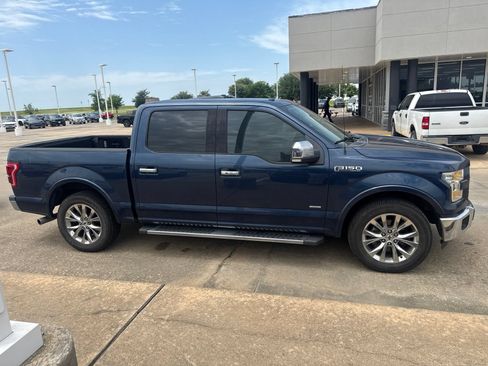 Used 2016 Ford F150 Lariat RWD image 8