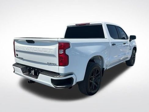 Used 2024 Chevrolet Silverado 1500 Custom RWD image 15