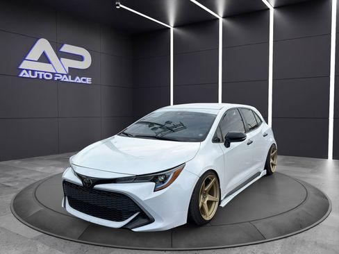 Used 2021 Toyota Corolla SE image 1