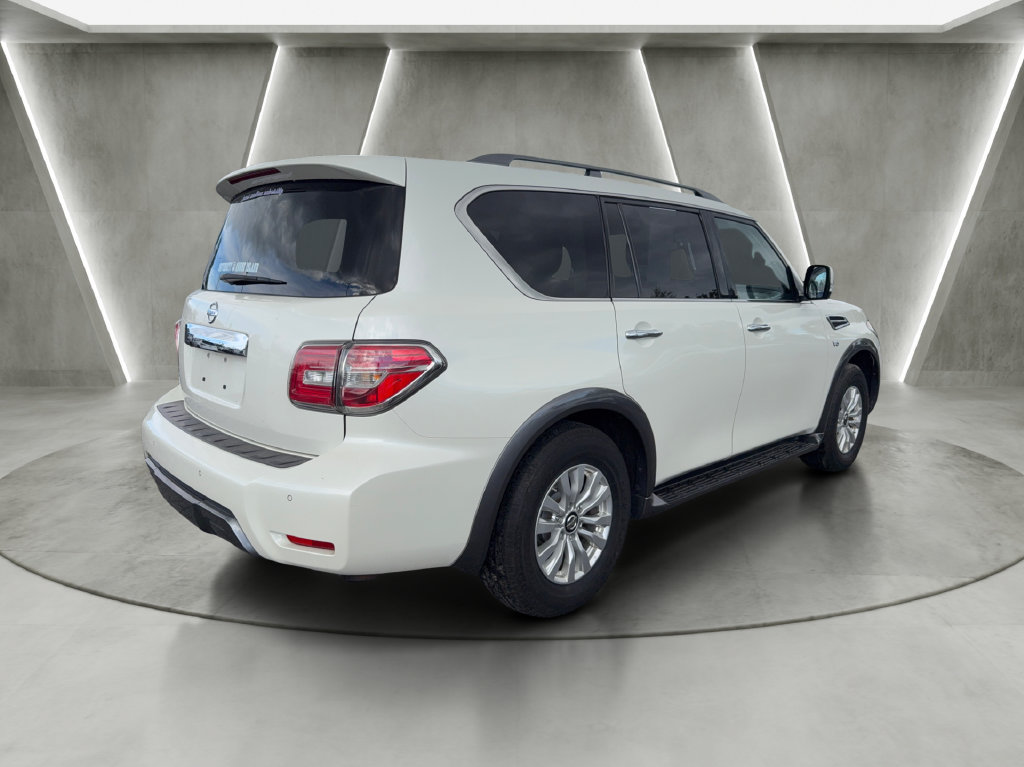 Used 2020 Nissan Armada SV w/ Driver Package AWD/4WD image 7