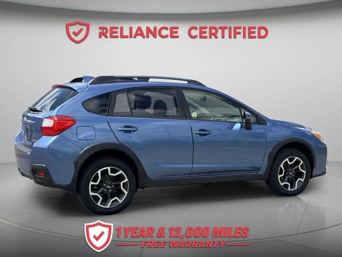 Used 2016 Subaru Crosstrek 2.0i Limited AWD/4WD image 9