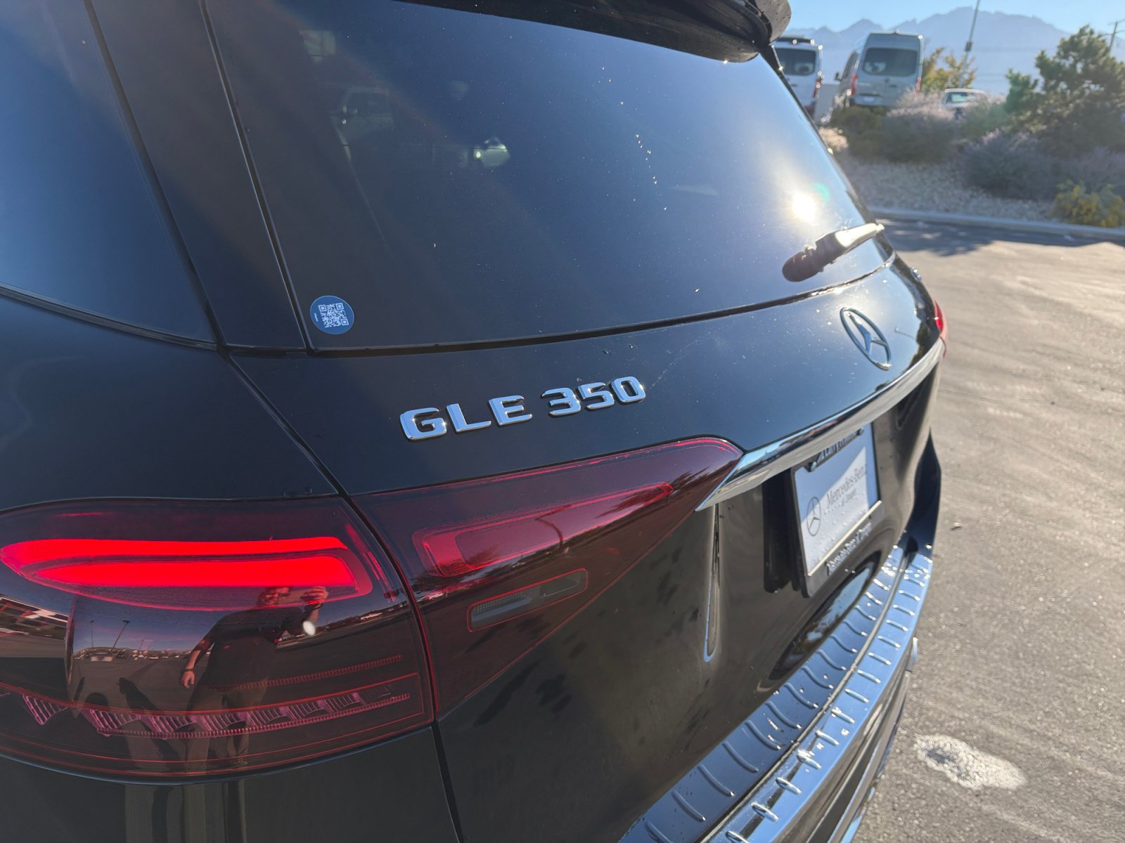 Used 2026 Mercedes-Benz GLE 350 4MATIC image 24