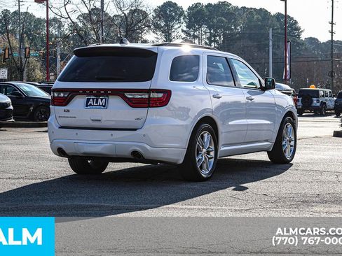 Used 2024 Dodge Durango GT image 6