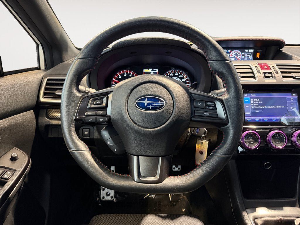Used 2020 Subaru WRX Premium AWD/4WD image 14