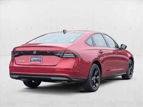 New 2025 Honda Accord SE image 2