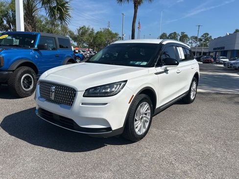 Used 2022 Lincoln Corsair FWD image 8