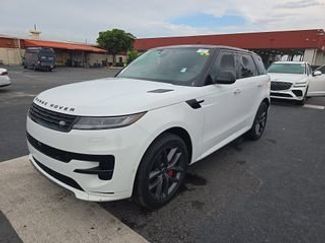Used 2024 Land Rover Range Rover Sport Dynamic SE AWD/4WD video 1