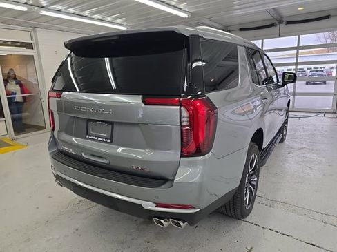 New 2026 GMC Yukon Denali w/ LPO, Floor Liner Package image 5