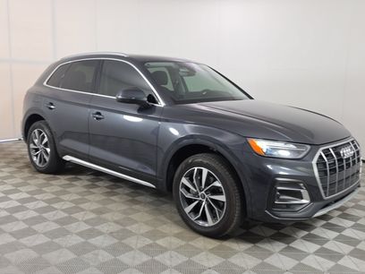 Used 2021 Audi Q5 2.0T Premium w/ Convenience Package