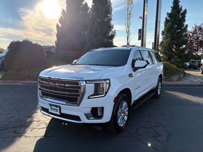 Used 2022 GMC Yukon XL SLT