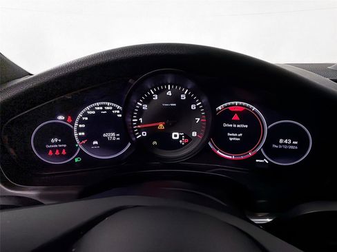 Certified 2023 Porsche Panamera Platinum Edition w/ Sport Chrono Package RWD image 19