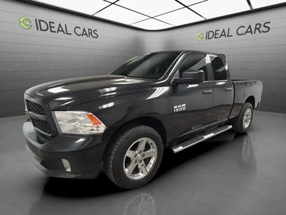 Used 2017 RAM 1500 Express