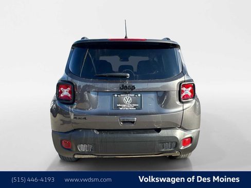 Used 2019 Jeep Renegade Altitude w/ Quick Order Package 2XM image 5