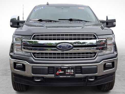 Used 2018 Ford F150 Lariat w/ Equipment Group 502A Luxury AWD/4WD image 2