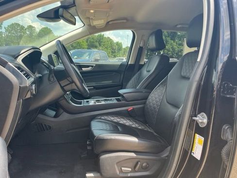 Used 2024 Ford Edge Titanium AWD/4WD image 7