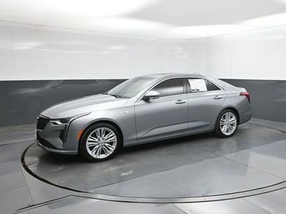 Used 2024 Cadillac CT4 Premium Luxury w/ Climate Package