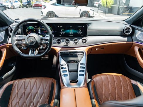 Used 2023 Mercedes-Benz AMG GT 53 image 15
