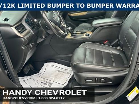 Certified 2019 GMC Acadia Denali w/ Technology Package AWD/4WD image 14