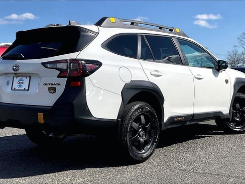 Used 2025 Subaru Outback Wilderness w/ Wilderness Package image 14