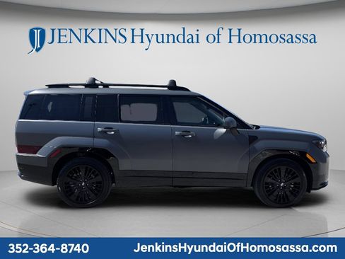 New 2026 Hyundai Santa Fe Calligraphy FWD image 2