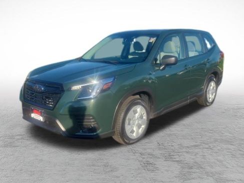 Used 2024 Subaru Forester AWD/4WD image 33