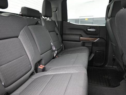 Used 2022 Chevrolet Silverado 1500 RST w/ Z71 Off-Road Package AWD/4WD image 23