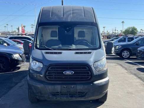 Used 2019 Ford Transit 250 148 High Roof Extended RWD image 13