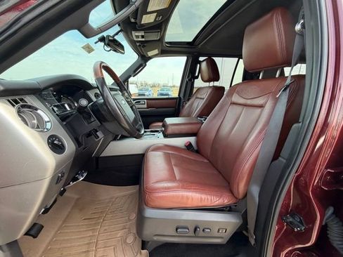 Used 2012 Ford Expedition EL King Ranch image 13