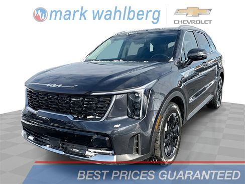 Used 2025 Kia Sorento S w/ Panoramic Sunroof Package image 1