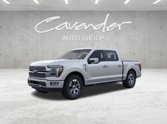 New 2026 Ford F150 Platinum w/ Equipment Group 700A Standard video 1