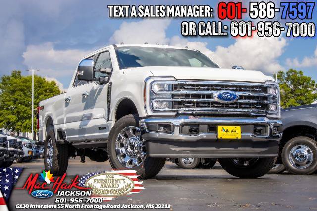 New 2026 Ford F250 Lariat w/ Lariat Ultimate Package AWD/4WD image 51