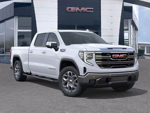 New 2026 GMC Sierra 1500 SLT AWD/4WD image 7