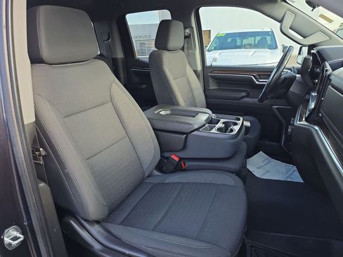 Certified 2022 Chevrolet Silverado 1500 LT image 33