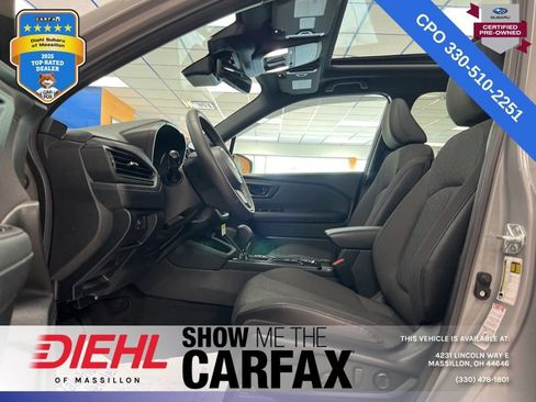 Used 2026 Subaru Forester Premium AWD/4WD image 23