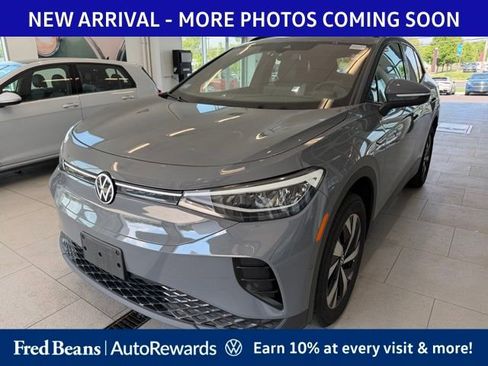 Used 2023 Volkswagen ID.4 Pro AWD/4WD image 2
