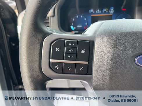 Used 2025 Ford F150 XLT w/ Equipment Group 301A Standard AWD/4WD image 27
