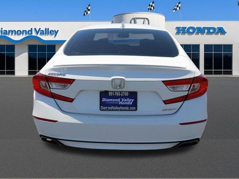 Used 2020 Honda Accord Sport image 5