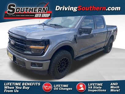 Used 2024 Ford F150 XLT w/ Equipment Group 302A MID
