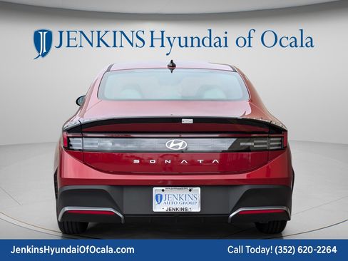 New 2026 Hyundai Sonata SE FWD image 5