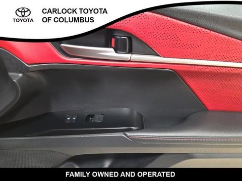 Used 2025 Toyota Camry XSE AWD/4WD image 20