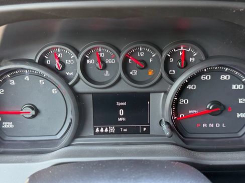 New 2026 Chevrolet Silverado 2500 Custom w/ Custom Convenience Package AWD/4WD image 13