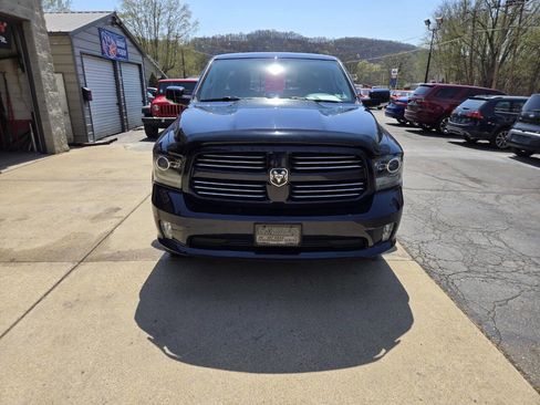 Used 2016 RAM 1500 Sport image 3