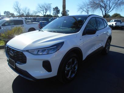 Used 2025 Ford Escape ST-Line w/ Tech Pack #1