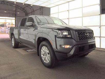 Used 2022 Nissan Frontier SV