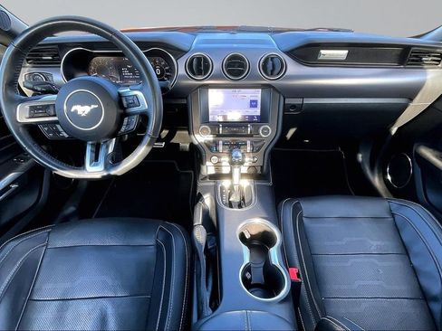 Used 2021 Ford Mustang Premium w/ Equipment Group 201A RWD image 16